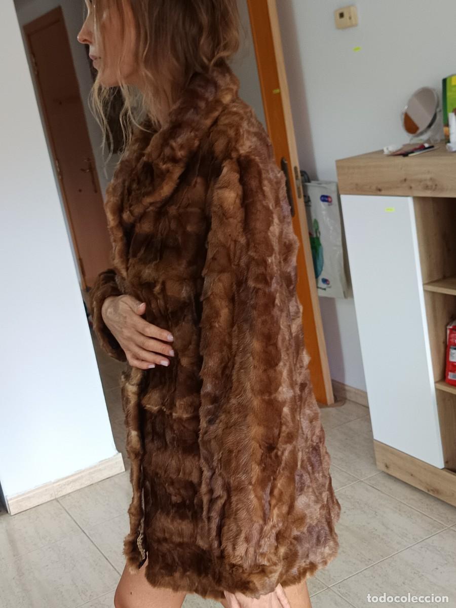 Vintage: Chaqueta de piel de VISON - Foto 3