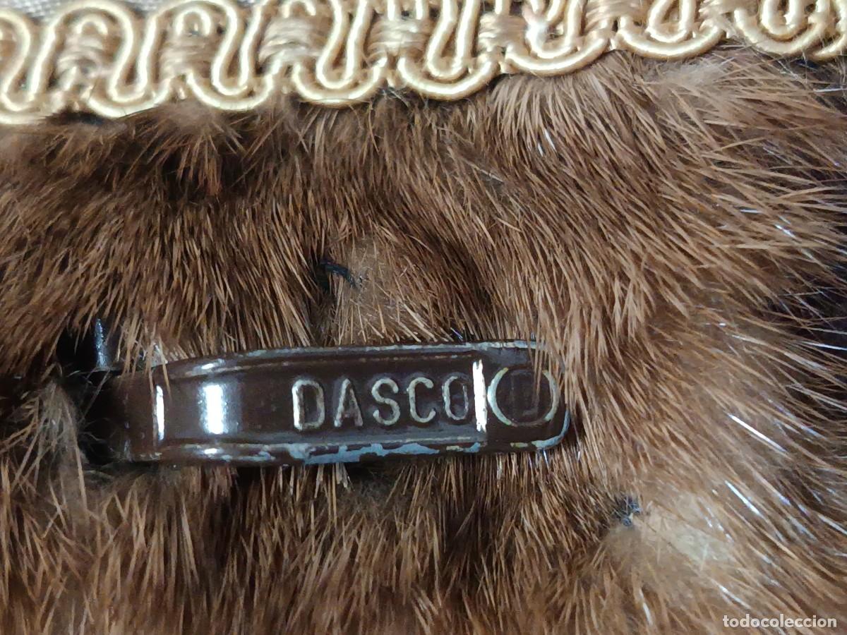 Vintage: Chaqueta de piel de VISON - Foto 12