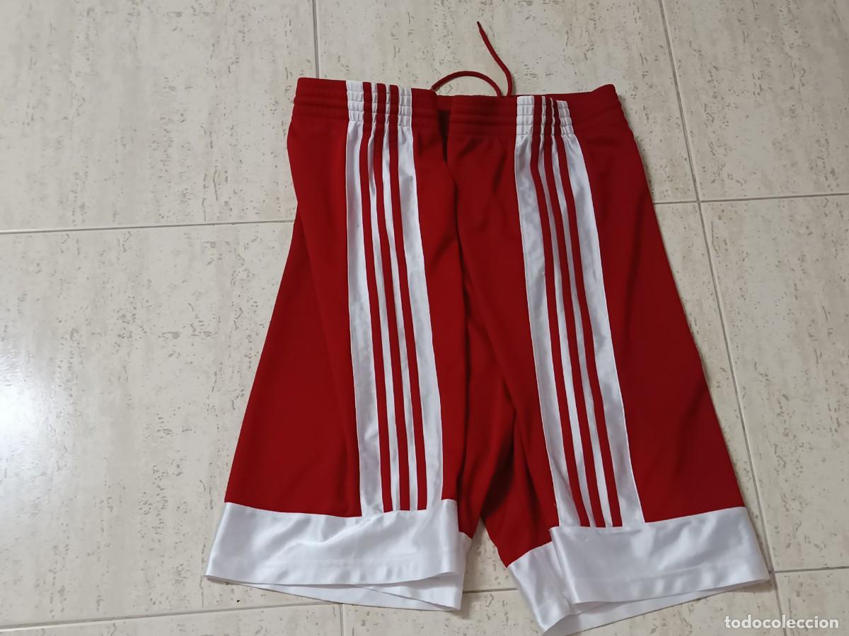 Vintage: SHORTS ADIDAS CLIMA 365 &ndash; VINTAGE 2008. TALLA 4XL