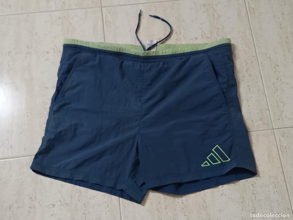 Vintage: VINTAGE 1999. SHORTS ADIDAS. TALLA L