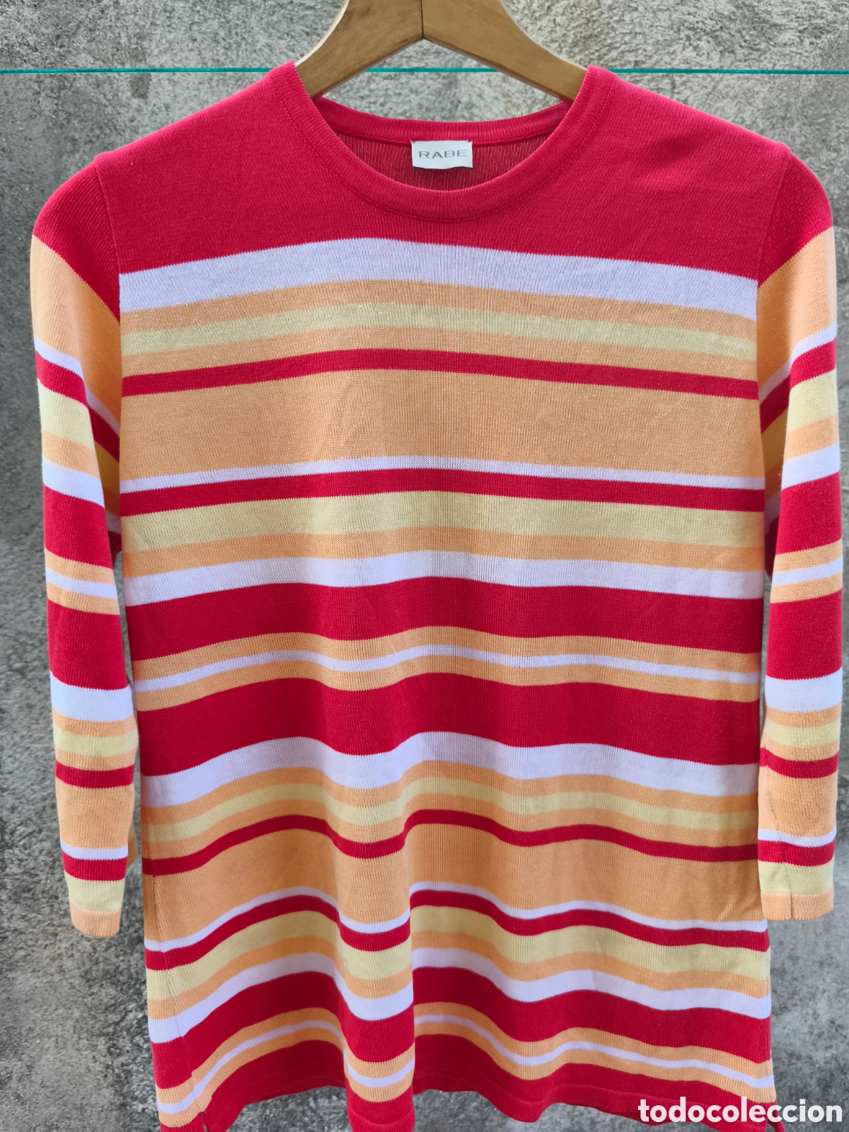 Vintage: Jersey Rabe sin estrenar