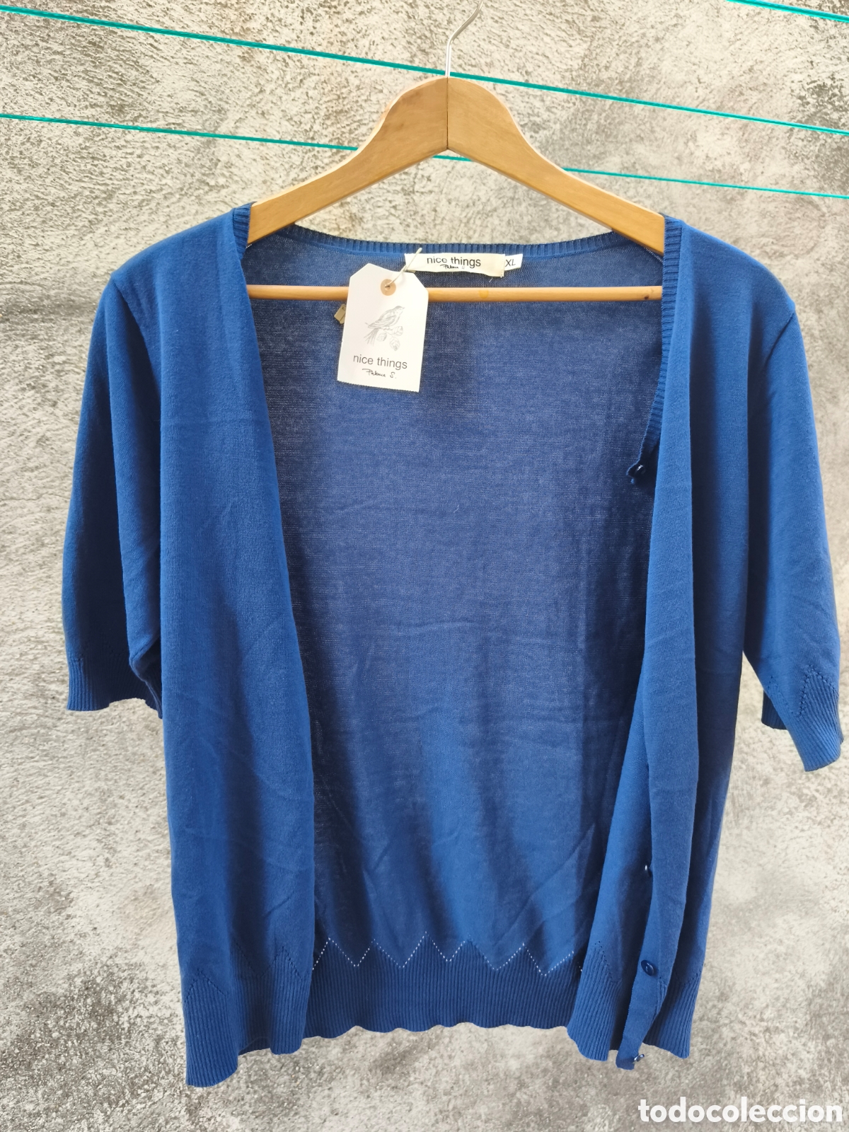 Vintage: Jersey / chaqueta Nice Things, sin estrenar - Foto 2
