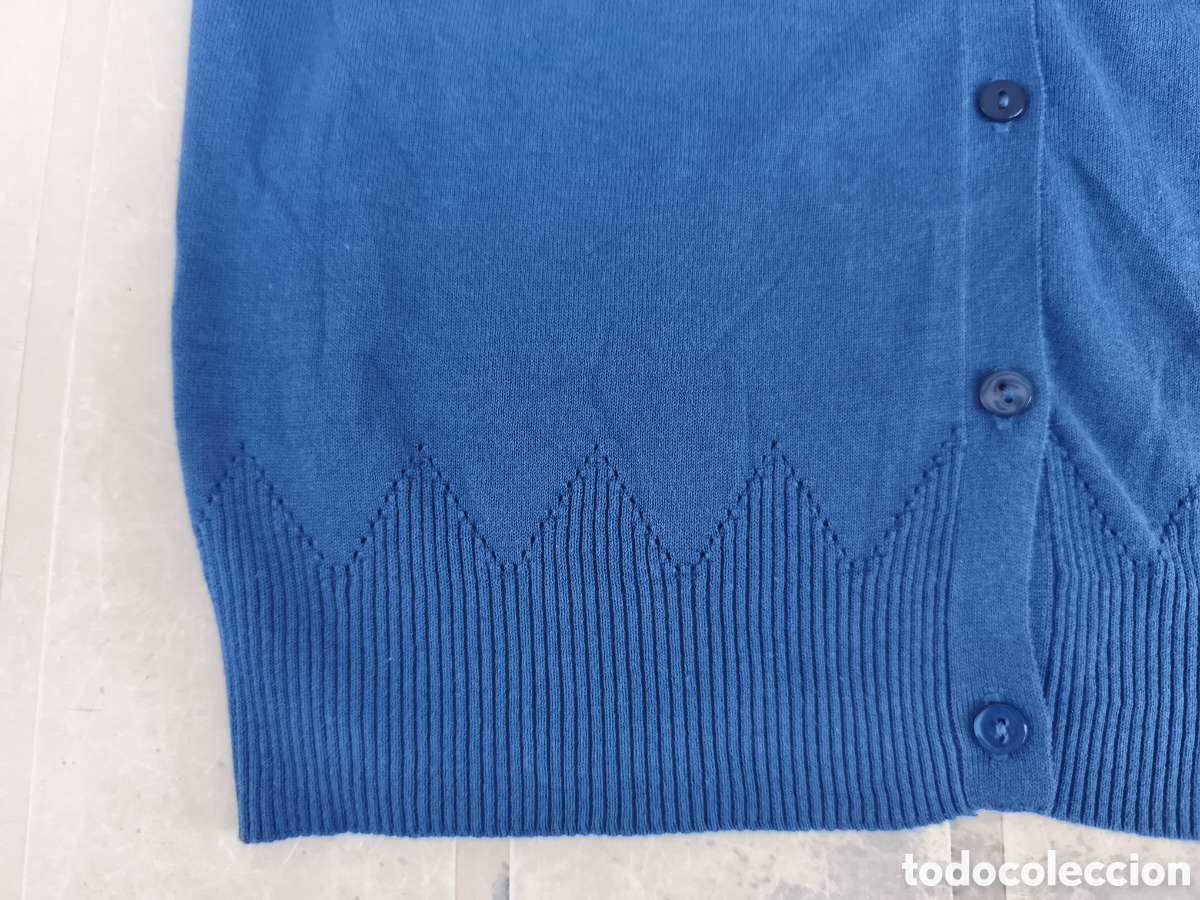 Vintage: Jersey / chaqueta Nice Things, sin estrenar - Foto 5
