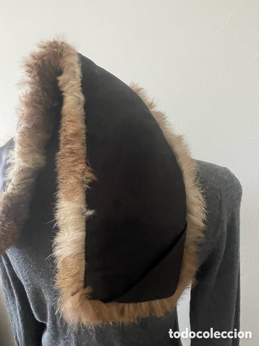 Vintage: cuello elegante de pelo natural - Foto 8