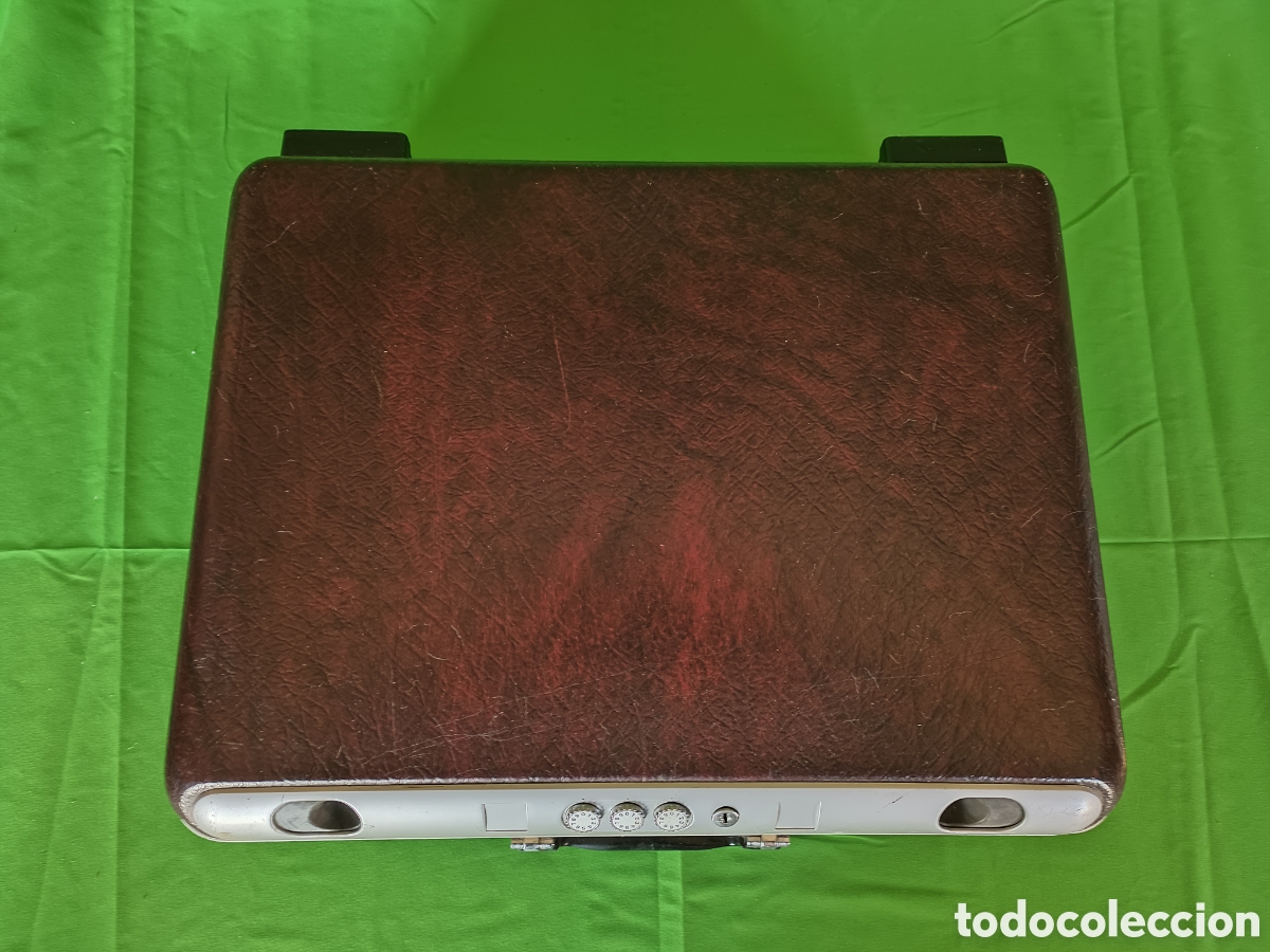 Vintage: Delsey attach&eacute; case complete set - Foto 2