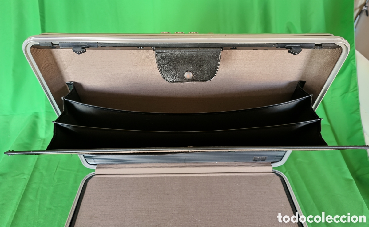 Vintage: Delsey attach&eacute; case complete set - Foto 9
