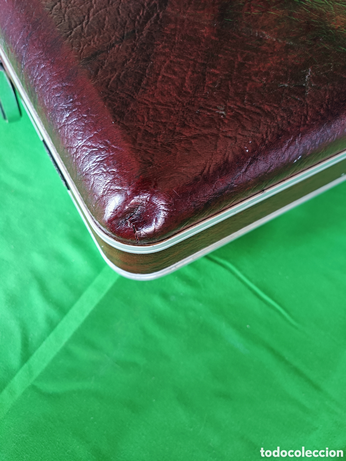Vintage: Delsey attach&eacute; case complete set - Foto 13