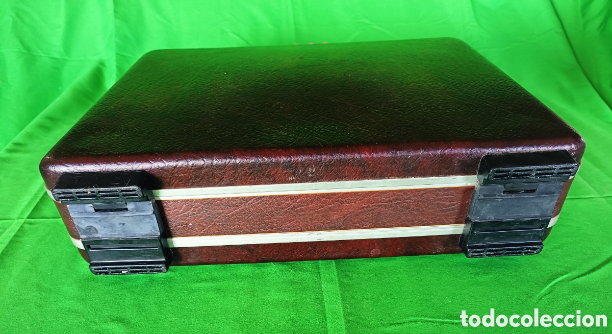 Vintage: Delsey attach&eacute; case complete set - Foto 14