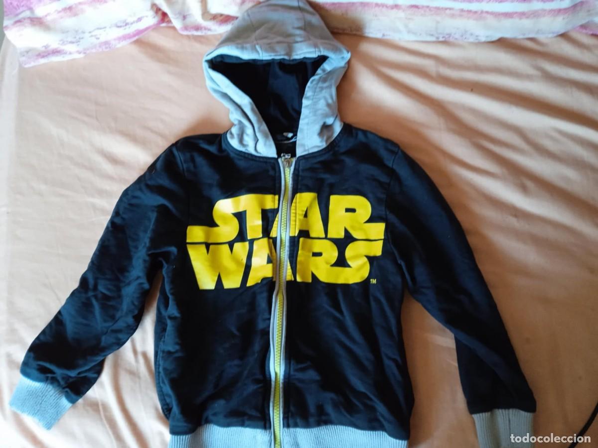 Vintage: sudadera star wars - ni&ntilde;o ropa - Foto 1