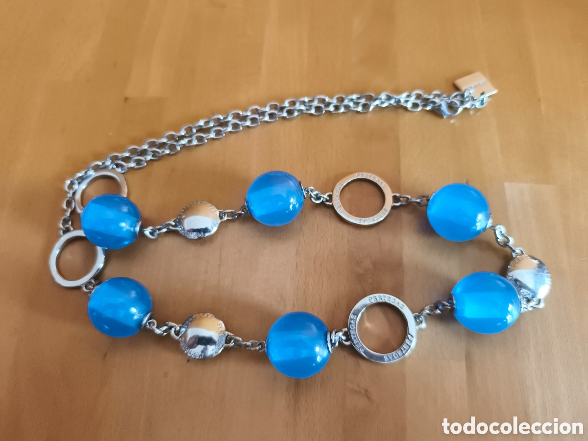 Vintage: Collar Pertegaz, sin estrenar - Foto 2