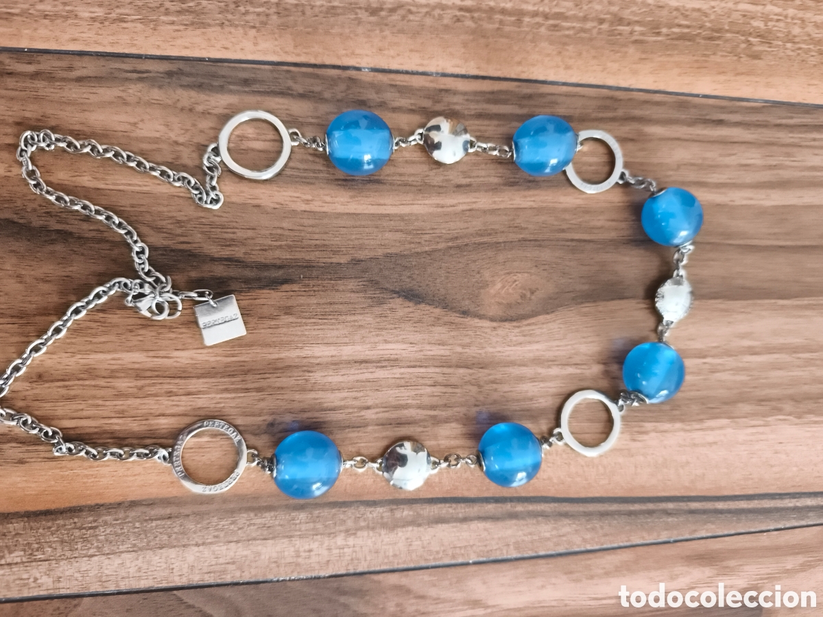 Vintage: Collar Pertegaz, sin estrenar - Foto 6