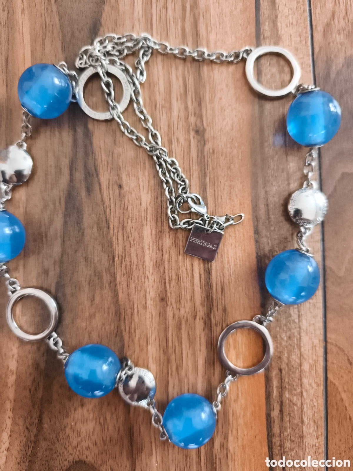 Vintage: Collar Pertegaz, sin estrenar