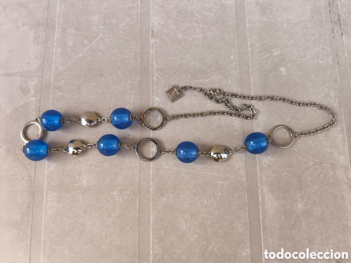 Vintage: Collar Pertegaz, sin estrenar