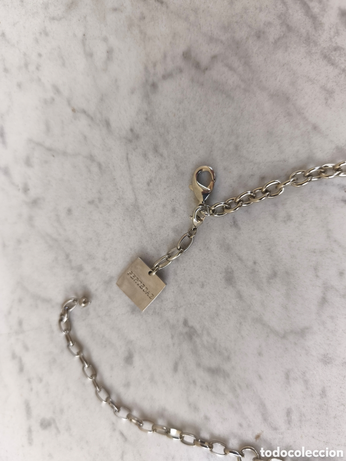 Vintage: Collar Pertegaz, sin estrenar