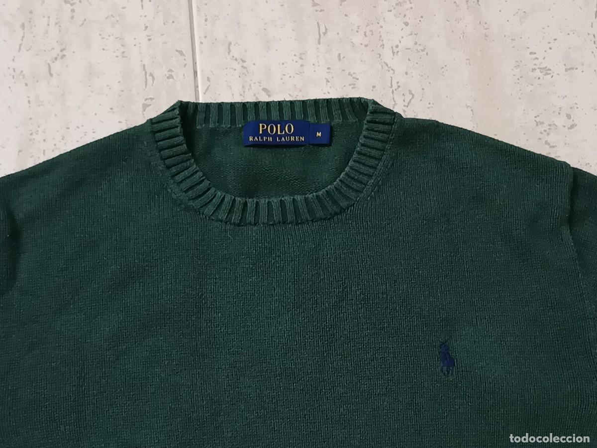 Vintage: JERSEY RALPH LAUREN. TALLA M - Foto 1