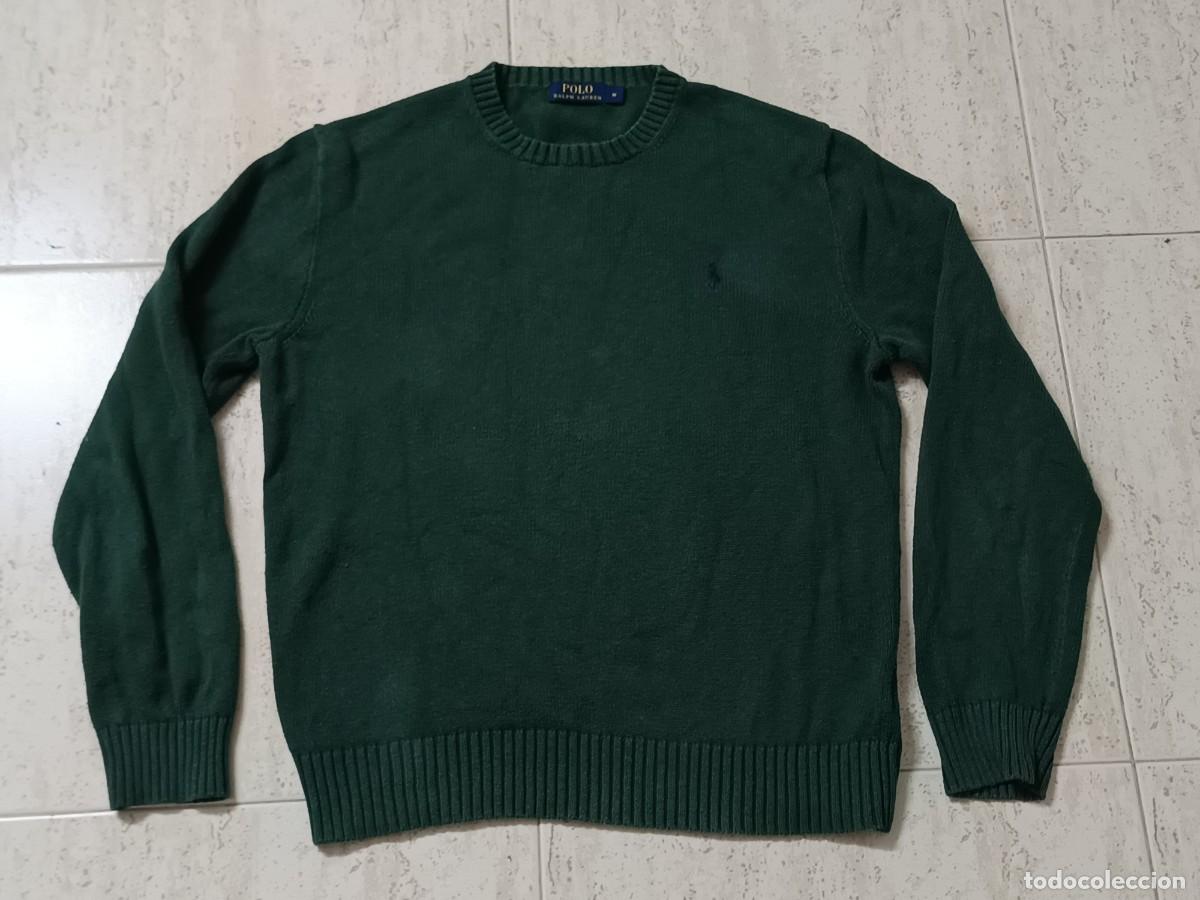 Vintage: JERSEY RALPH LAUREN. TALLA M - Foto 2