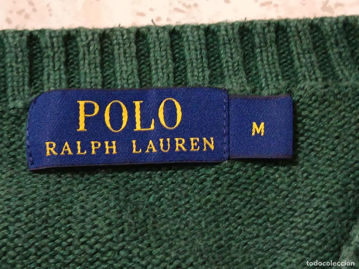 Vintage: JERSEY RALPH LAUREN. TALLA M - Foto 3