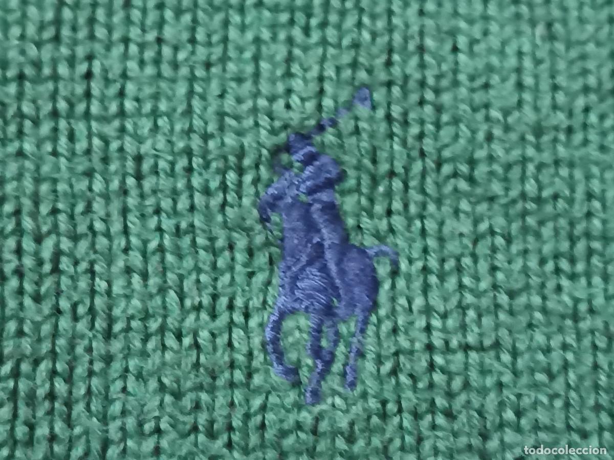Vintage: JERSEY RALPH LAUREN. TALLA M - Foto 4