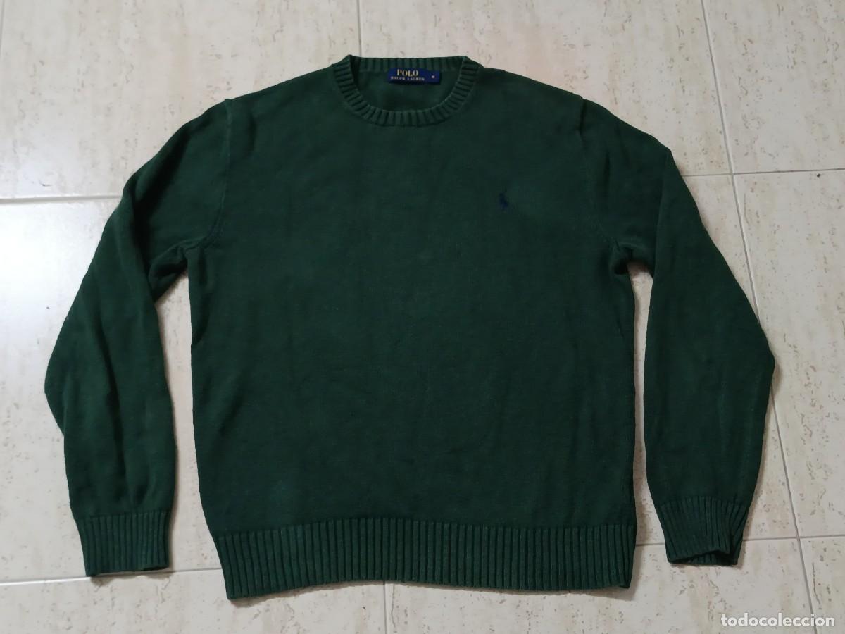 Vintage: JERSEY RALPH LAUREN. TALLA M - Foto 9