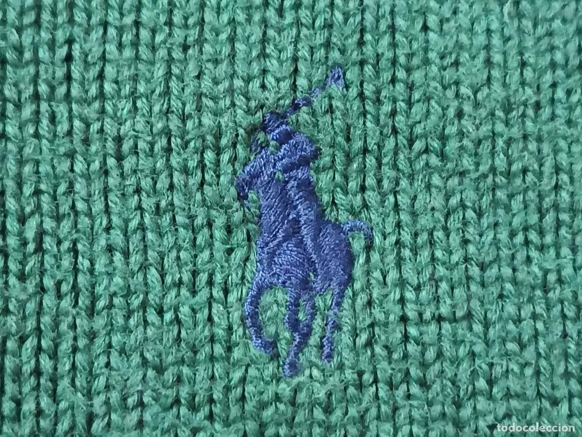Vintage: JERSEY RALPH LAUREN. TALLA M - Foto 10
