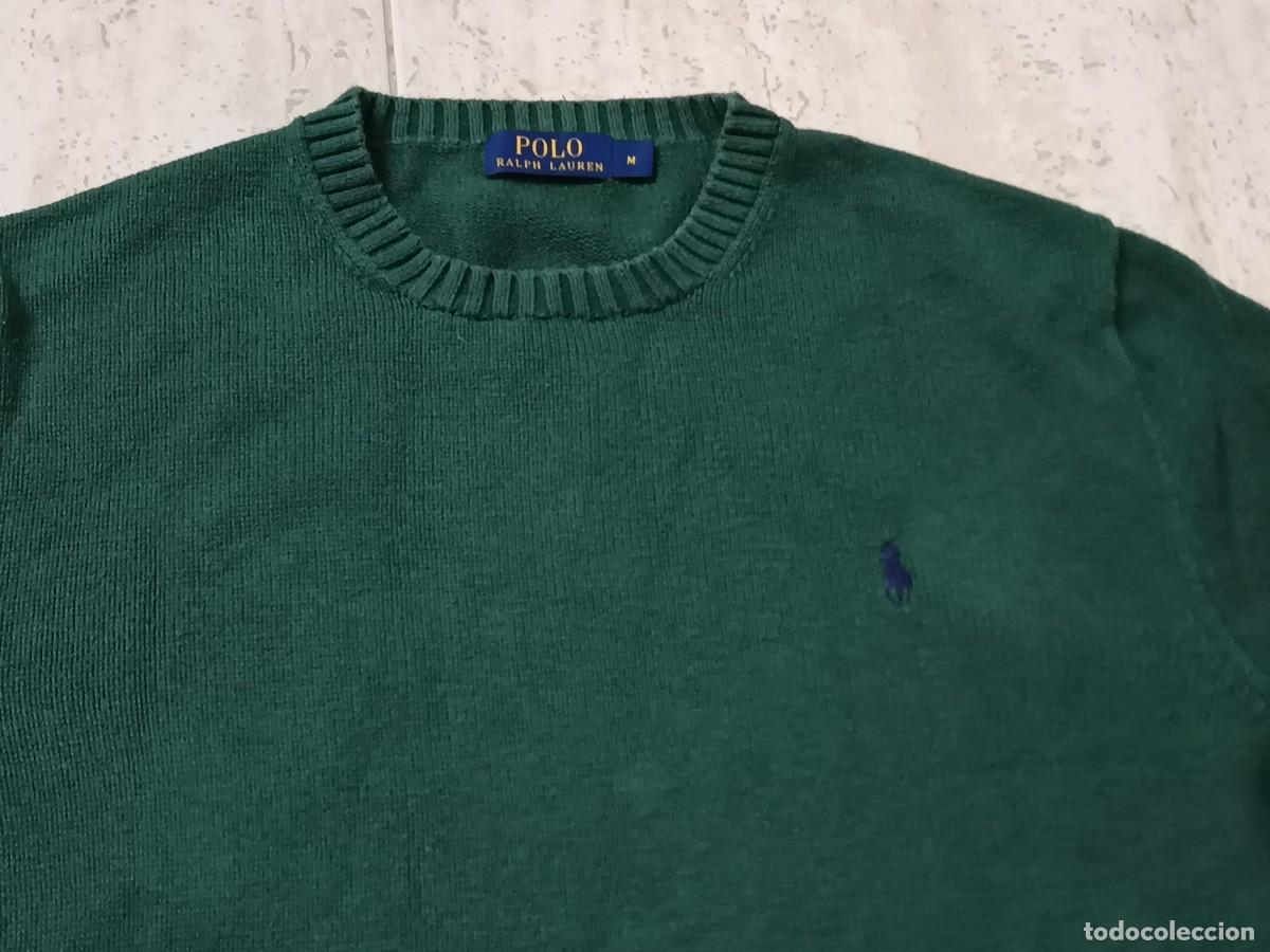 Vintage: JERSEY RALPH LAUREN. TALLA M - Foto 11