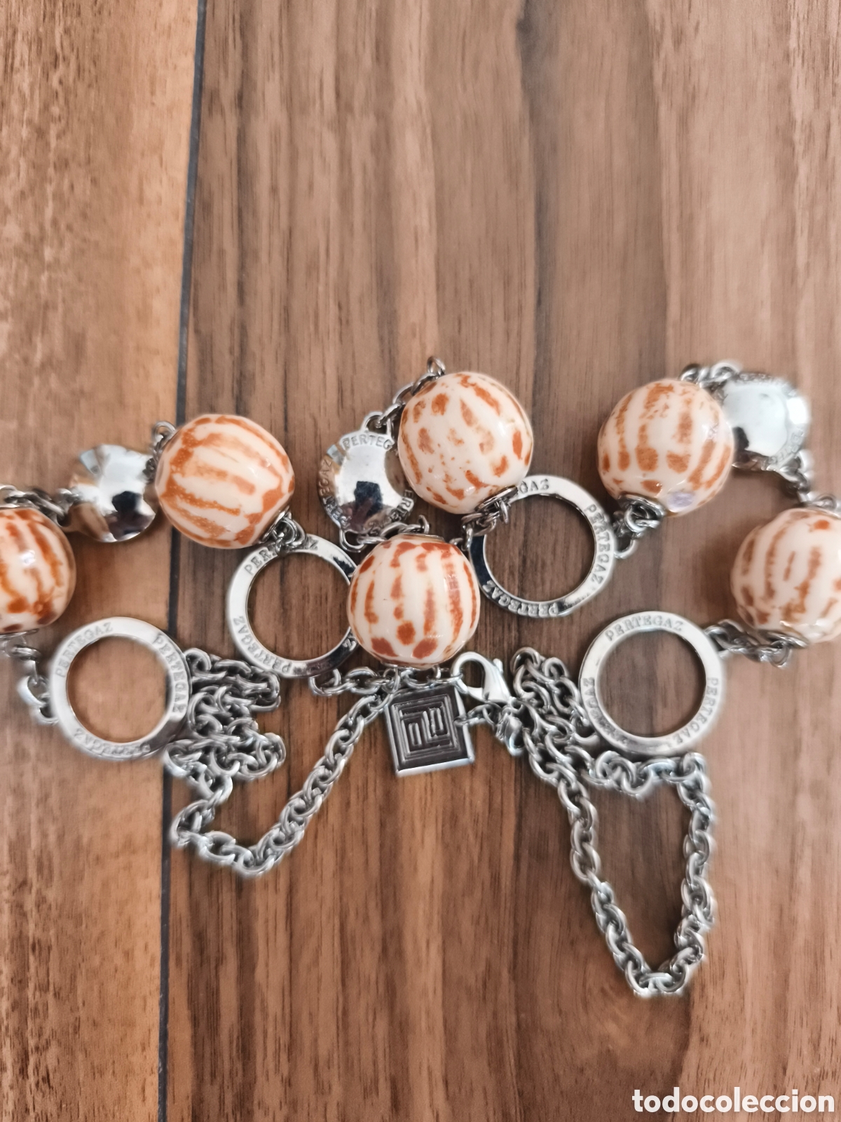Vintage: Collar Pertegaz sin estrenar - Foto 3