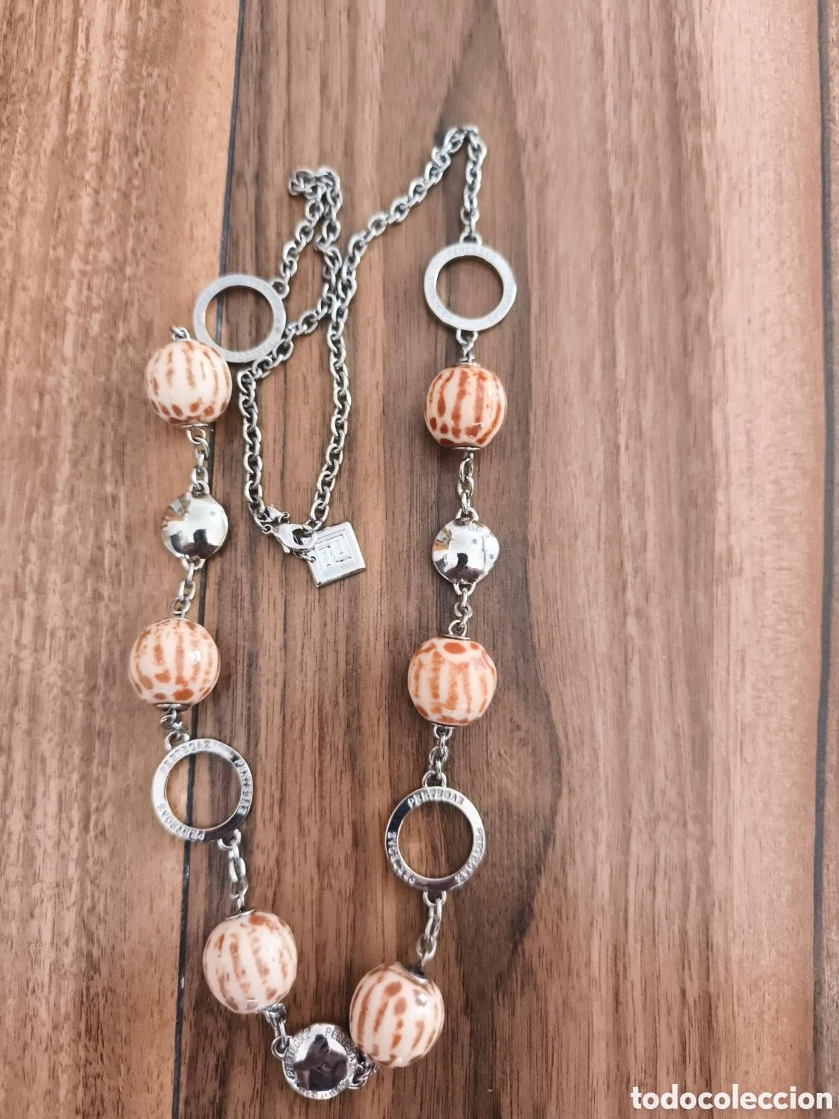Vintage: Collar Pertegaz sin estrenar - Foto 4