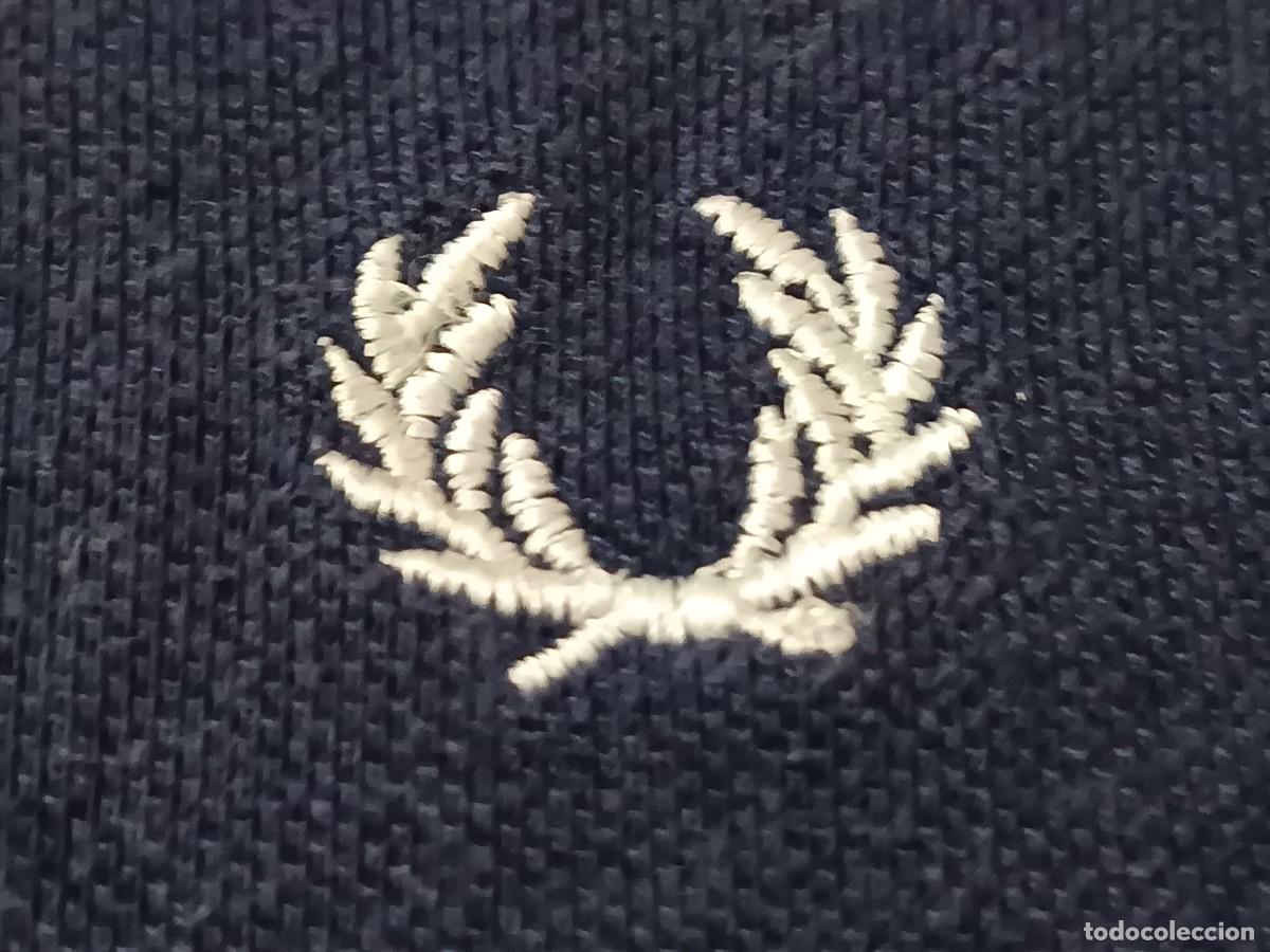 Vintage: POLO FRED PERRY. TALLA M - Foto 7