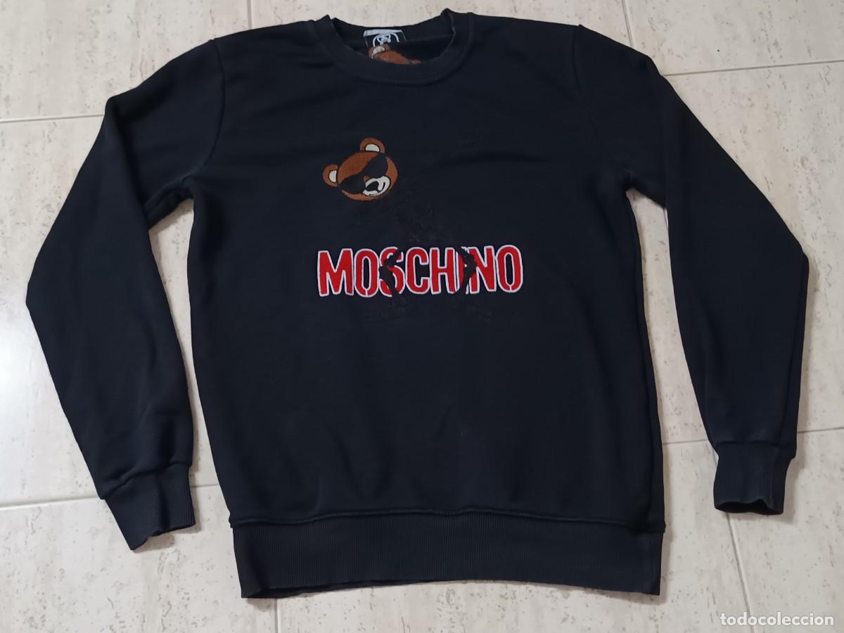 Vintage: JERSEY MOSCHINO couture. TALLA M