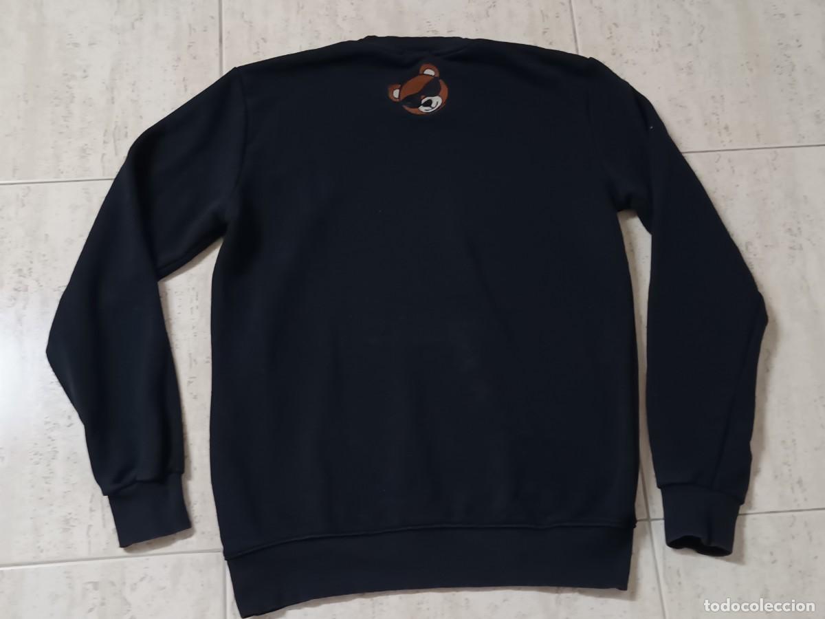Vintage: JERSEY MOSCHINO couture. TALLA M - Foto 4