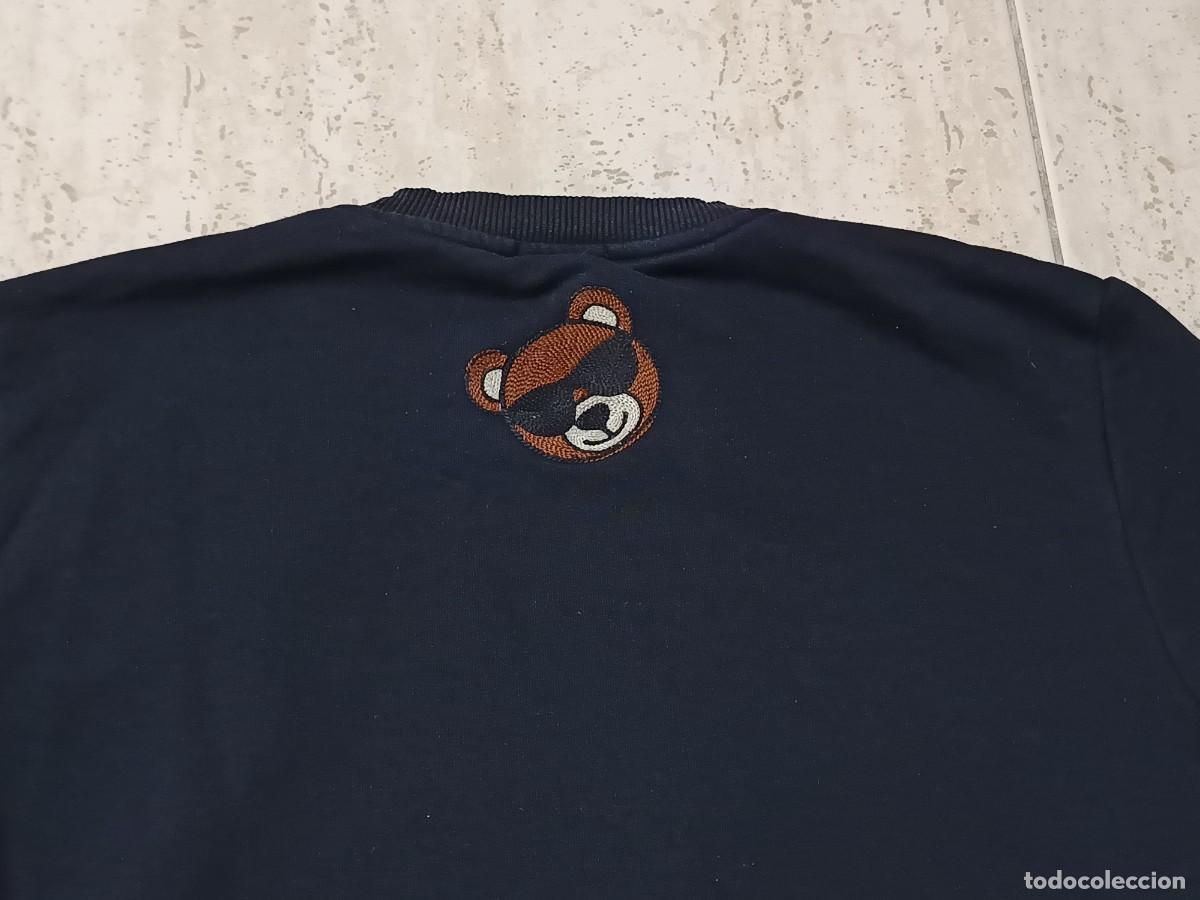 Vintage: JERSEY MOSCHINO couture. TALLA M - Foto 11
