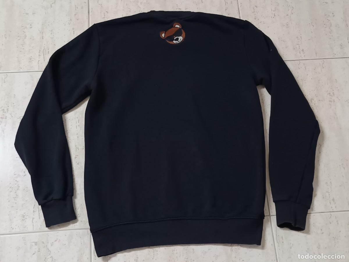 Vintage: JERSEY MOSCHINO couture. TALLA M - Foto 16