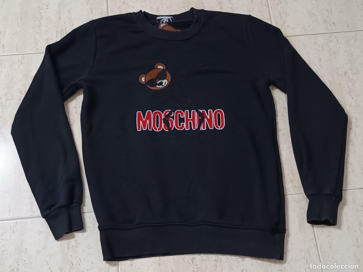 Vintage: JERSEY MOSCHINO couture. TALLA M - Foto 17