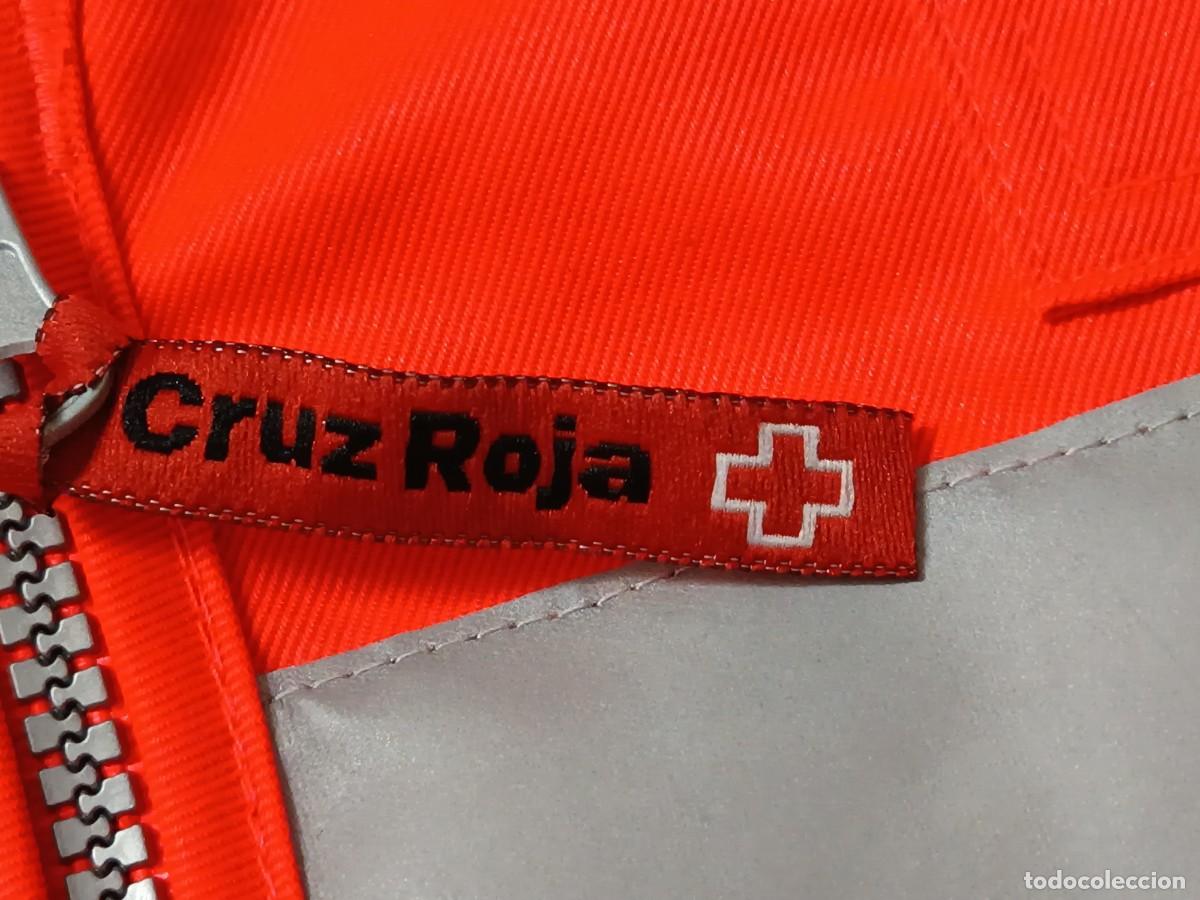 Vintage: CHALECO CRUZ ROJA. TALLA 46 - Foto 5