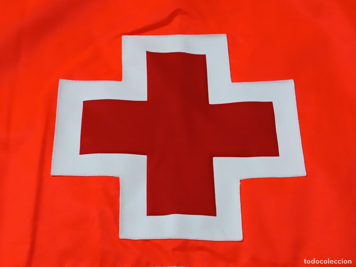 Vintage: CHALECO CRUZ ROJA. TALLA 46 - Foto 6