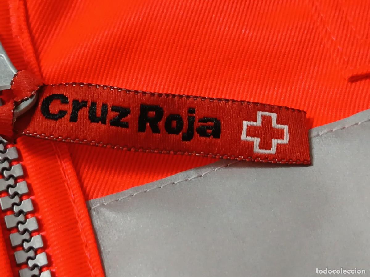 Vintage: CHALECO CRUZ ROJA. TALLA 46 - Foto 11