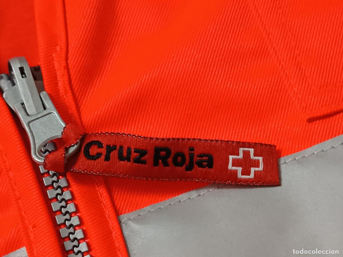 Vintage: CHALECO CRUZ ROJA. TALLA 46 - Foto 12
