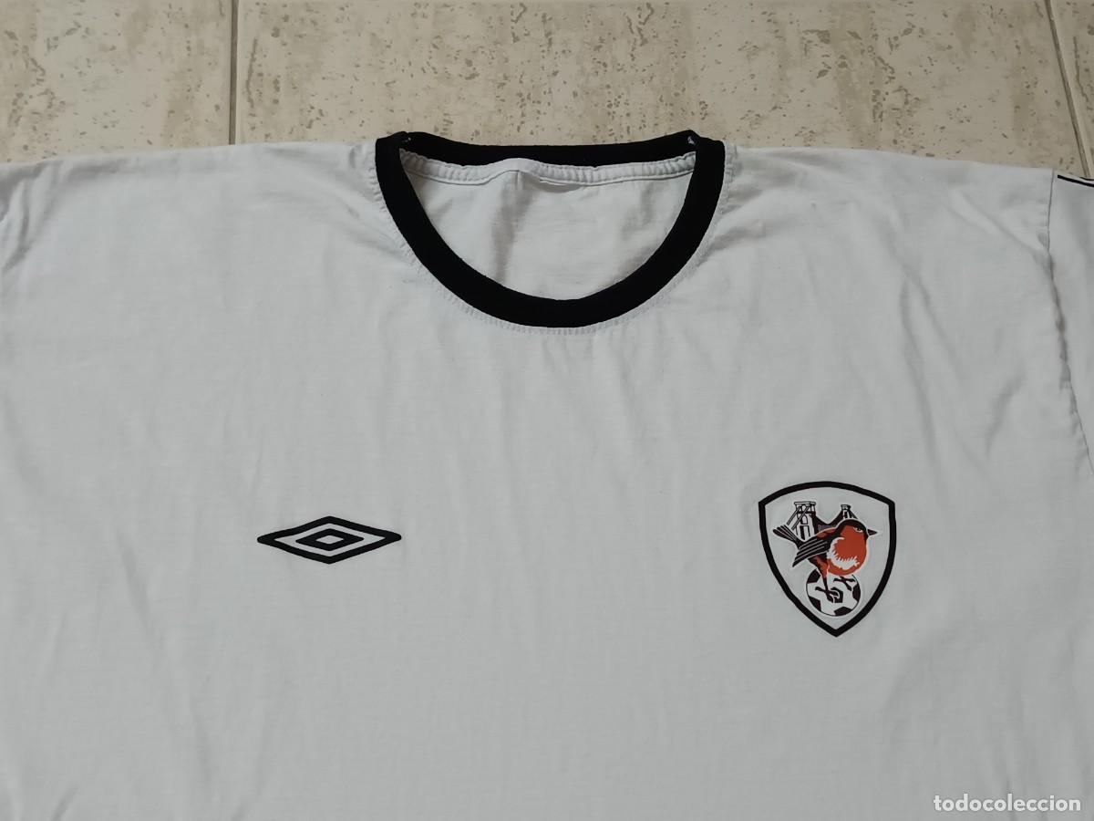 Vintage: CAMISETA BRISTOL CITY FC. TALLA XXL