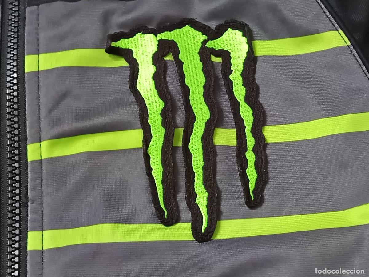 Vintage: CHAQUETA MONSTER. TALLA M - Foto 4