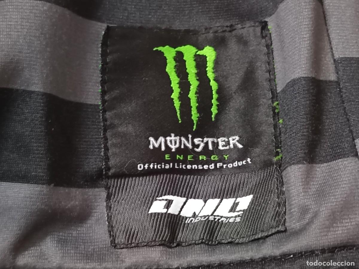 Vintage: CHAQUETA MONSTER. TALLA M - Foto 5
