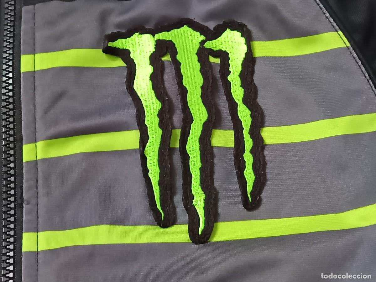 Vintage: CHAQUETA MONSTER. TALLA M - Foto 14