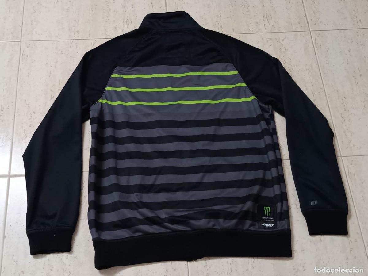 Vintage: CHAQUETA MONSTER. TALLA M - Foto 16