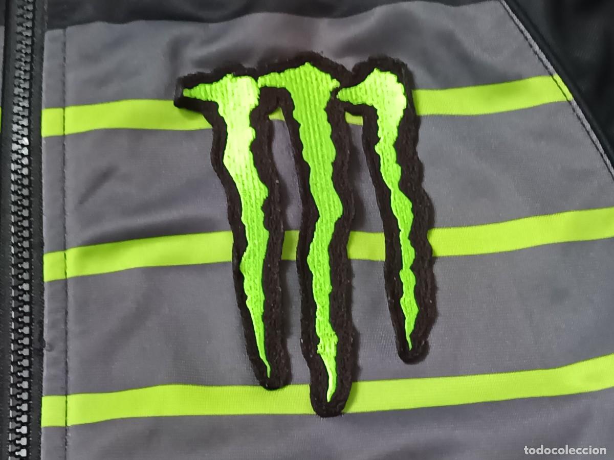 Vintage: CHAQUETA MONSTER. TALLA M - Foto 21