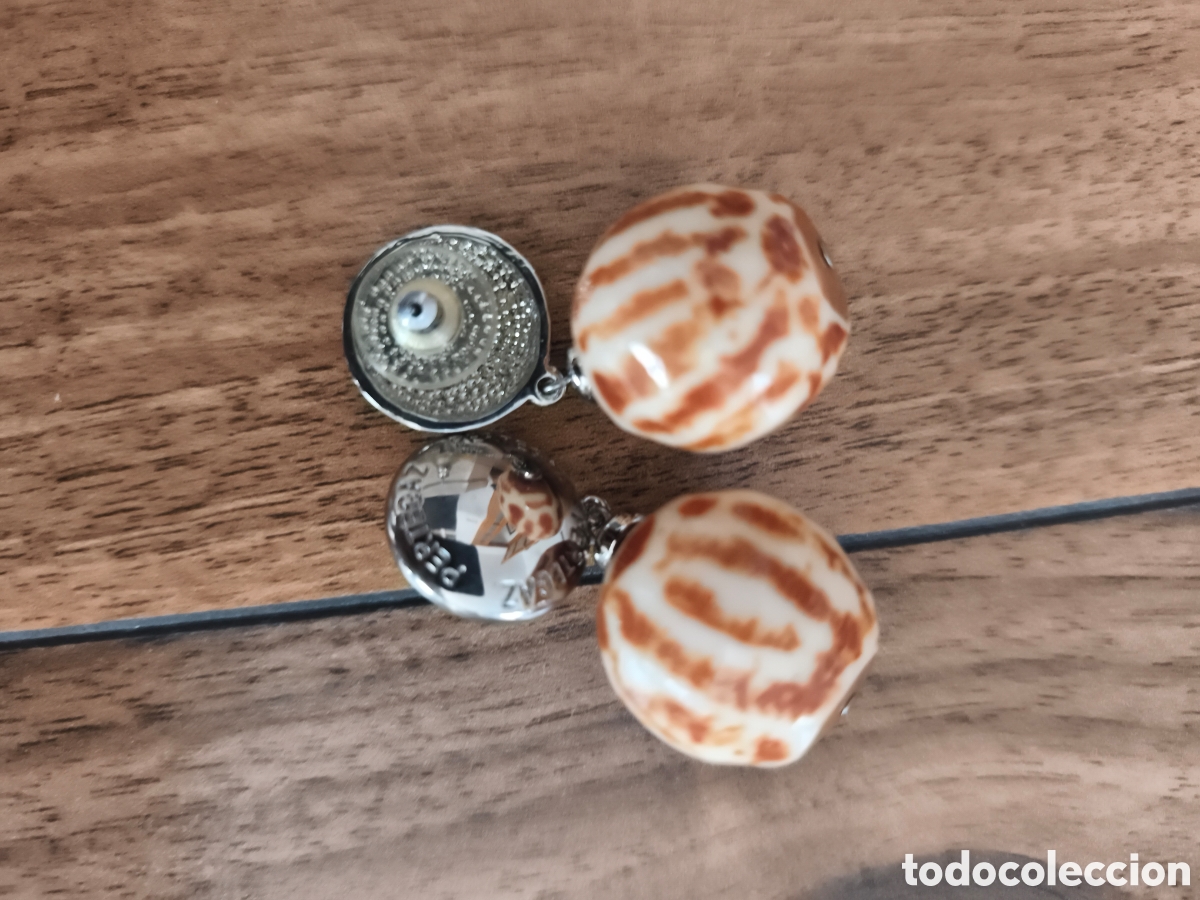 Vintage: Pendientes Pertegaz, sin estrenar - Foto 4