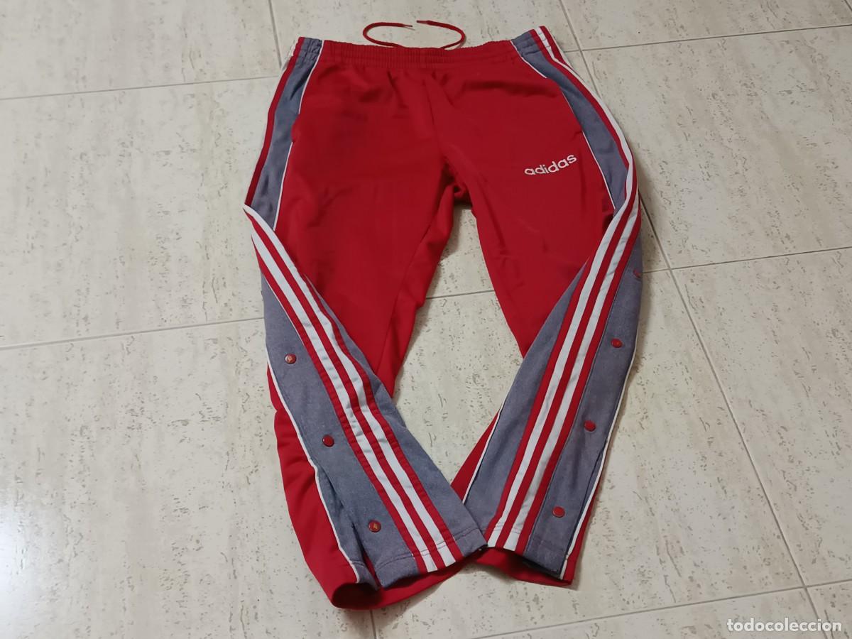 Vintage: VINTAGE 90-00's. PANTALONES PARACHOUTES NIKE TRACK PANT RETRO TALLA L