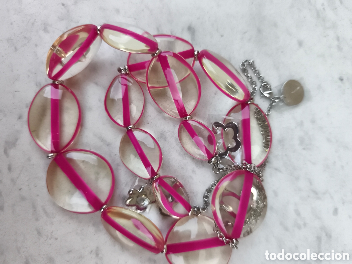 Vintage: Collar Agatha Ruiz de la Prada, sin estrenar