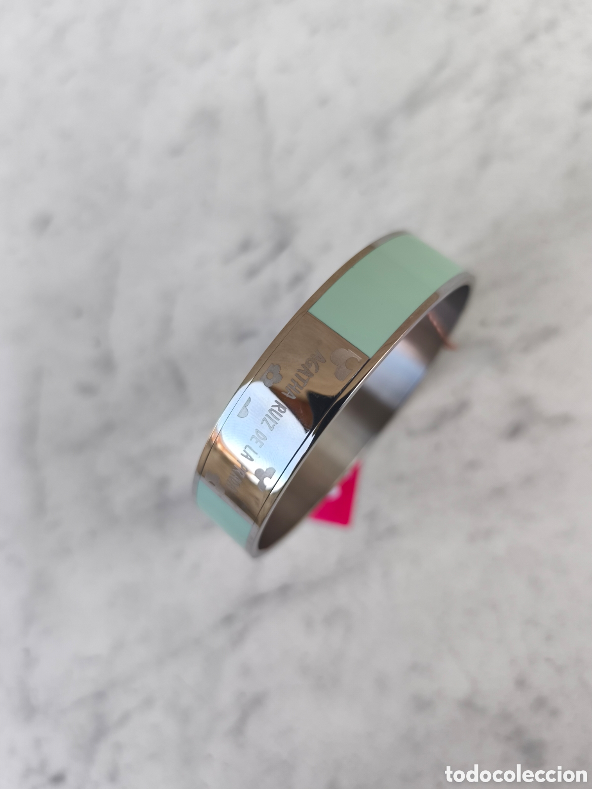 Vintage: Brazalete Agatha Ruiz de la Prada - Foto 7