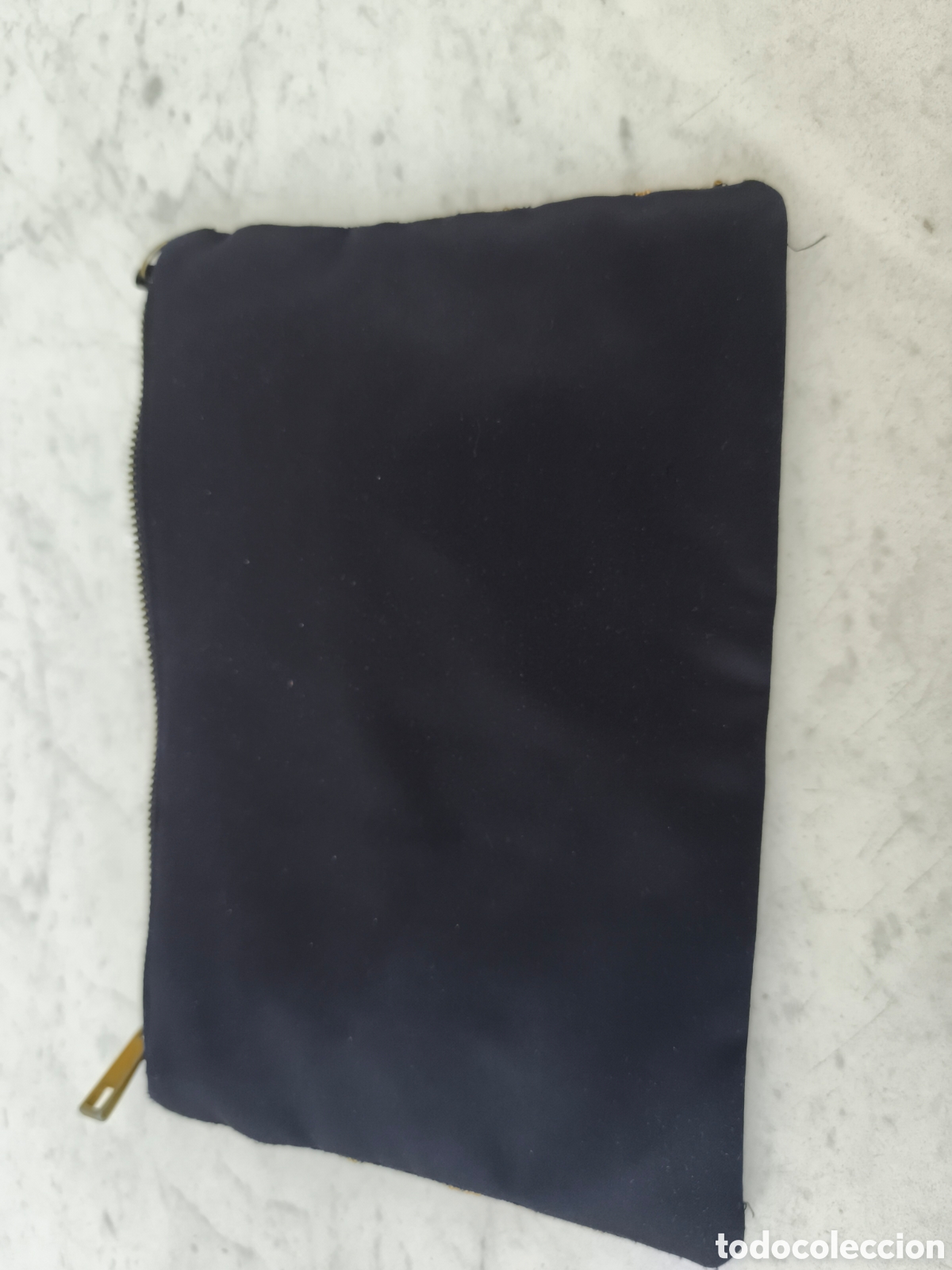 Vintage: Bolso de pedrer&iacute;a sin estrenar - Foto 2