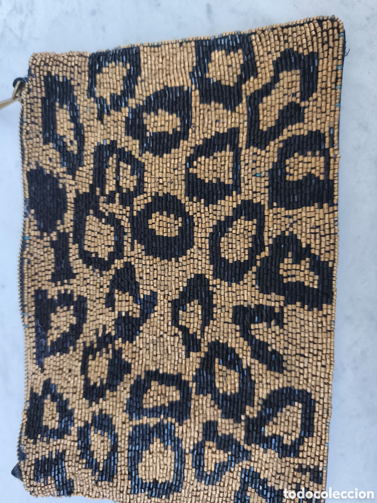 Vintage: Bolso de pedrer&iacute;a sin estrenar - Foto 4