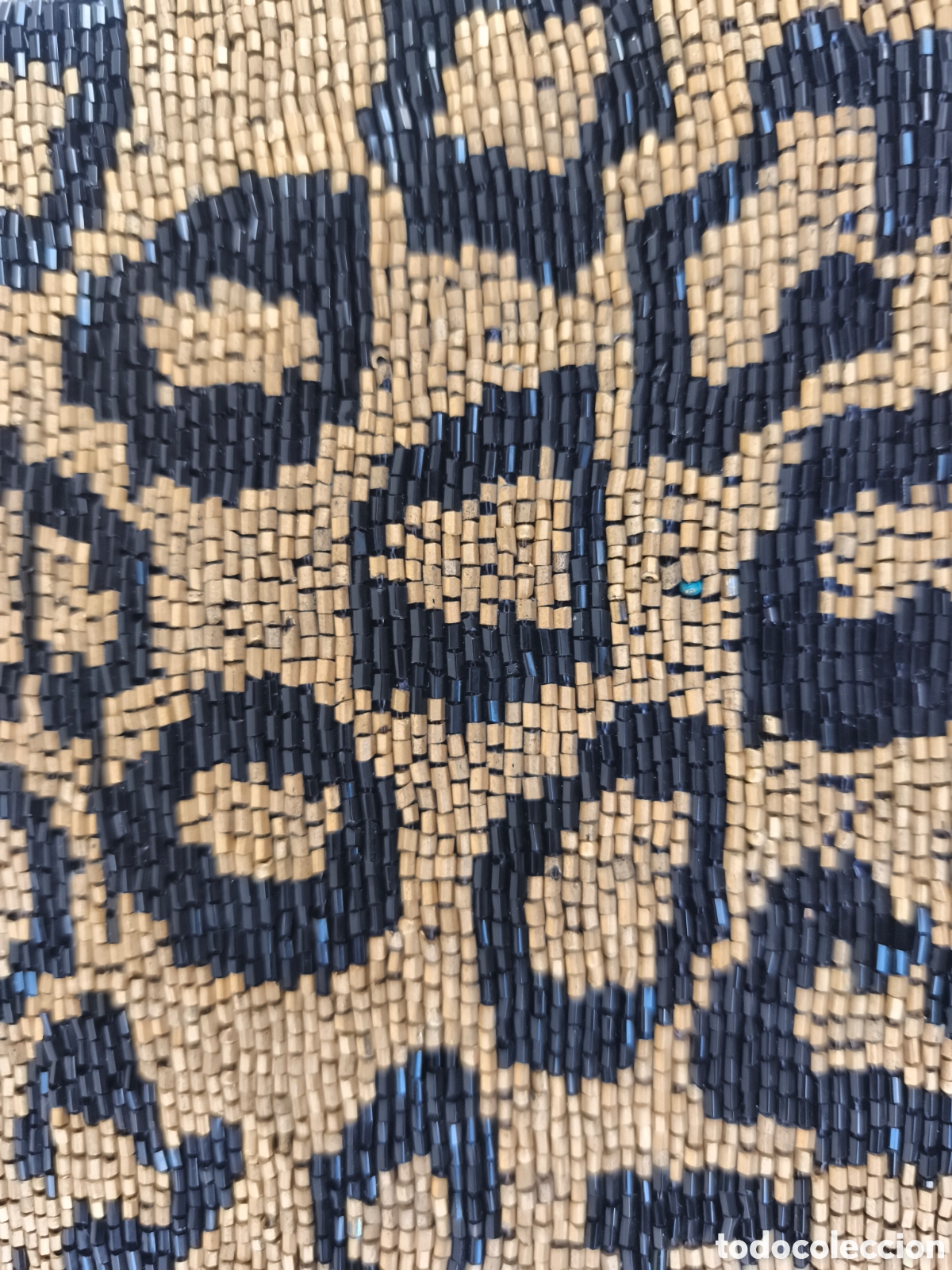 Vintage: Bolso de pedrer&iacute;a sin estrenar - Foto 5
